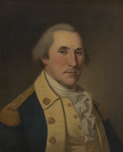 George Washington (1732 von Charles Willson Peale