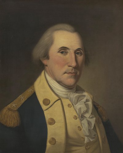 George Washington, ca. 1788 von Charles Willson Peale