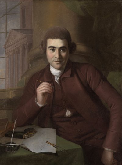 William Buckland, 1789 von Charles Willson Peale