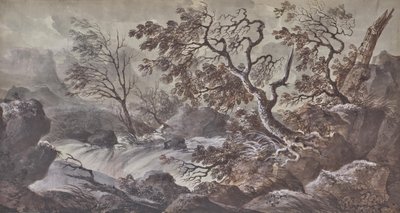 Wildbach von Charles de Thomas