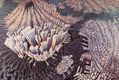 Manhattan, 1994 von Charlotte Johnson Wahl