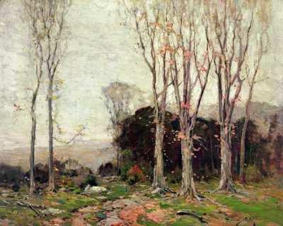 Der Weg hinunter von den Bergen von Chauncey Foster Ryder