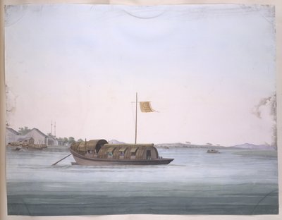 Boot von Chinese School
