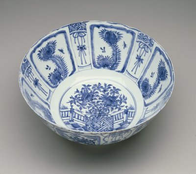 Schüssel, ca. 1640-50 von Chinese School