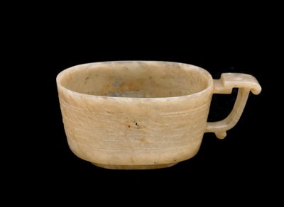 Becher, 1600-1700 von Chinese School