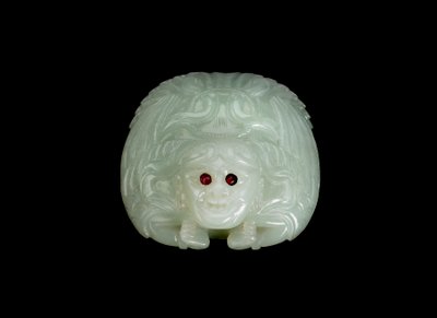 Ornament, 600-800 von Chinese School