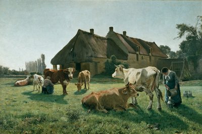 Eine Form in Venoix von Christian Eriksen Skredsvig