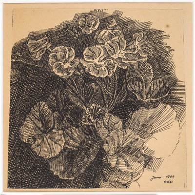 Blumen von Christian Kongstad Petersen