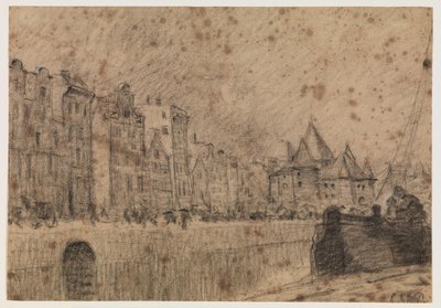 St. Anthonieswaag in Amsterdam von Christian Mourier Petersen