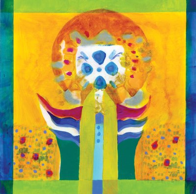 Beschützer, ca. 2009 von Christina Saj