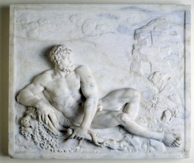 Herkules in Ruhe von Christophe Veyrier