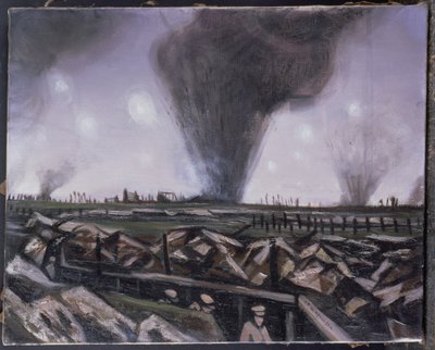 Unbekanntes Bild von Christopher Richard Wynne Nevinson