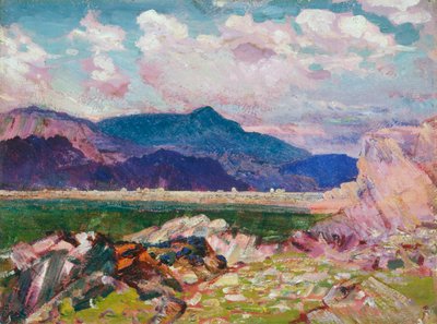 Dyffwys, Nordwales, ca. 1900-1930 von Christopher Williams