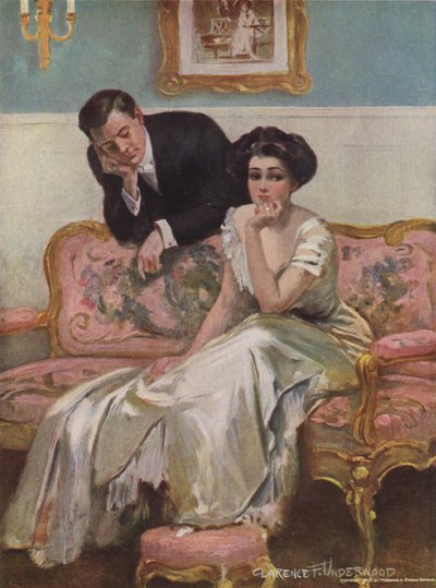 Ein fauler Sonntag von Clarence F. Underwood