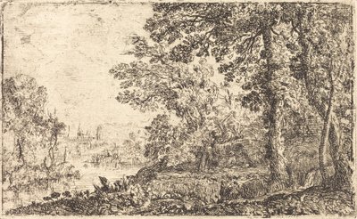 Die Vision von Claude Lorrain