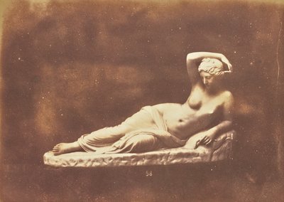 Arethusa von Claude Marie Ferrier