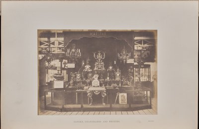 Uhren, Kronleuchter und Bronzen von Claude Marie Ferrier