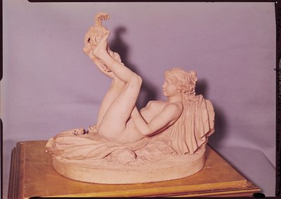 La Gimblette von Claude Michel Clodion