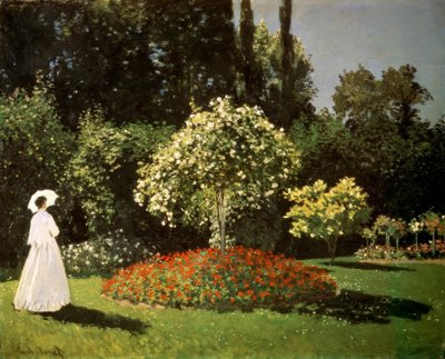 Monet, Claude; 1840–1926 von Claude Monet