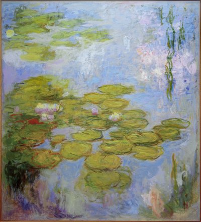 Nymphéas von Claude Monet