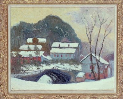 Sandviken, Norwegen von Claude Monet
