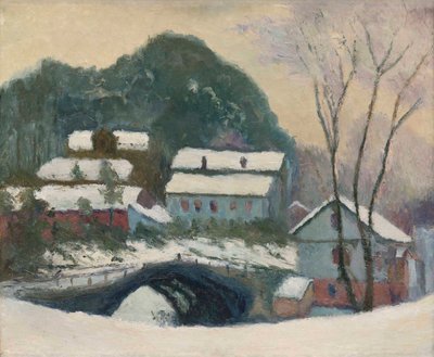 Sandviken, Norwegen, 1895 von Claude Monet
