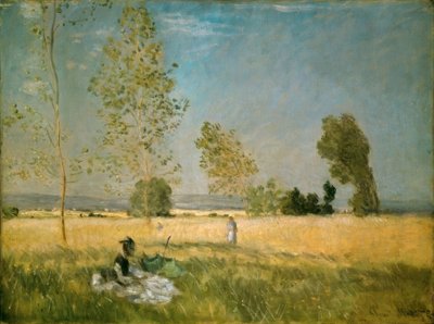 Sommer von Claude Monet