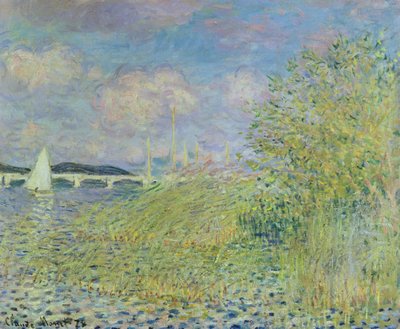 Unbekanntes Bild von Claude Monet