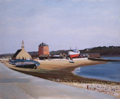 Vauban-Turm, Camaret von Claude Salez