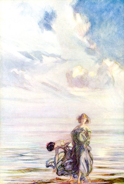 An G. A. W von Claude Shepperson