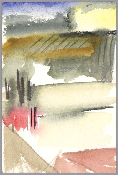 Heißer Sommertag, 1994 von Claudia Hutchins Puechavy