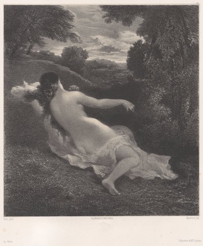 Der Traum von Célestin Nanteuil