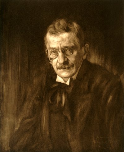 Ferdinand Brunetière, 1903 von Clément and Co Braun