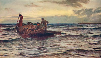 Ihre einzige Ernte, ca. 1875, 1904 von Colin Hunter