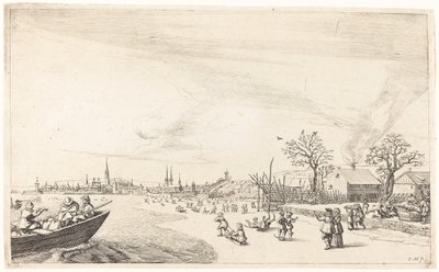 Winter von Conrad Meyer