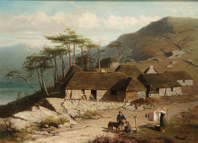 In den schottischen Highlands von Conradyn Cunaeus