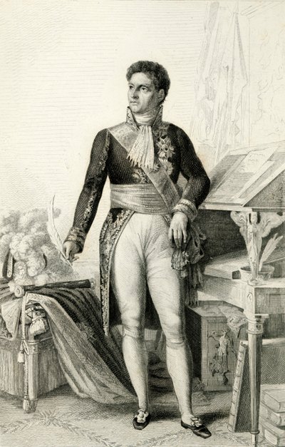 Louis-Alexandre Berthier von Contenau