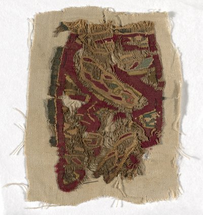 Fragment von Coptic