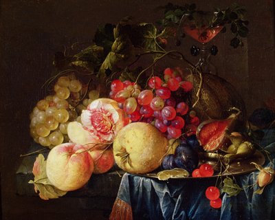 Stillleben von Cornelis de Heem