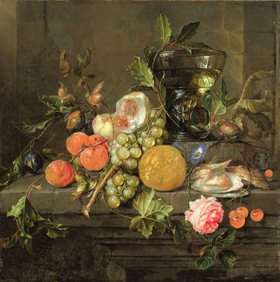 Stillleben von Cornelis de Heem