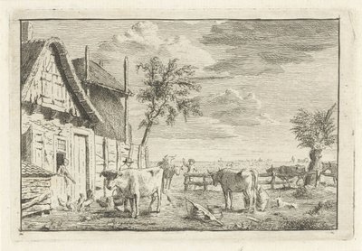 Bauernhof von Cornelis van Noorde