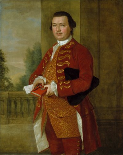 Alexander Grant, 1770 von Cosmo Alexander