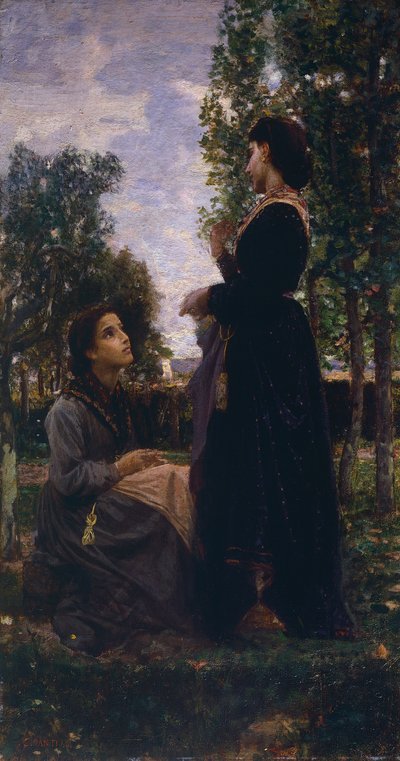 Vertrauen von Cristiano Banti