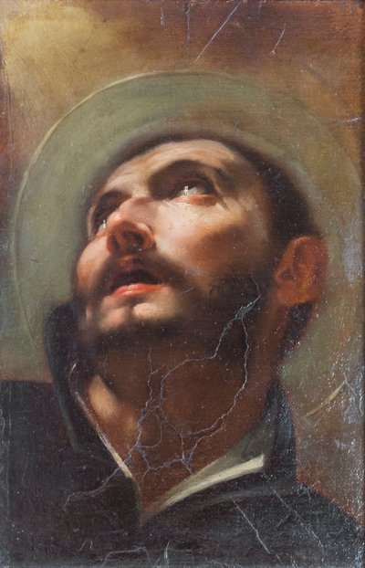 St. Ignatius von Cristoforo Savolini