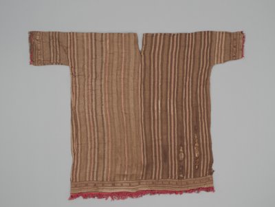 Ärmeltunika, ca. 1300-1470 (Baumwolle & Kamelidenfaser) von Culture Chimu