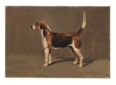 "Woldsman" von Cuthbert Bradley