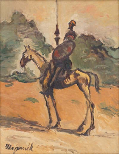 Don Quijote von Cyprian Majernik
