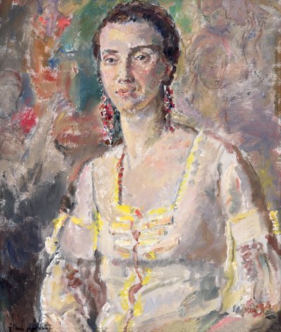 Mambas Tochter von Dame Ethel Walker
