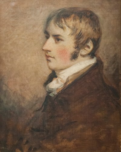 John Constable RA im Alter von 20 Jahren von Daniel Gardner