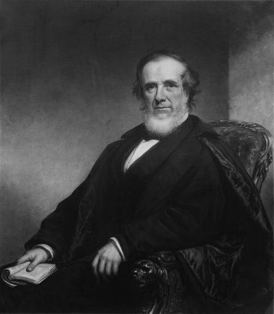 John David Wolfe von Daniel Huntington